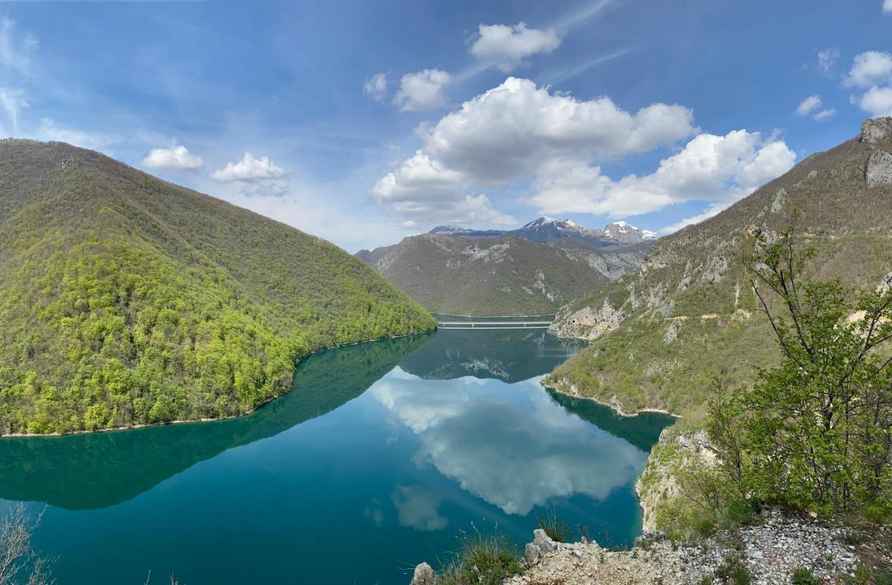 Apartment Lakeview Plužine Εξωτερικό φωτογραφία