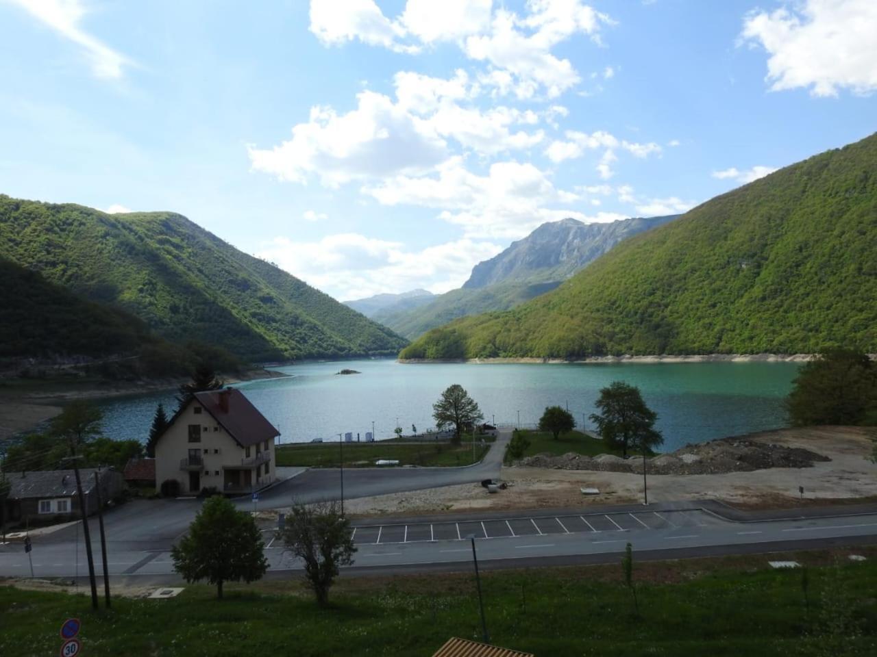 Apartment Lakeview Plužine Δωμάτιο φωτογραφία