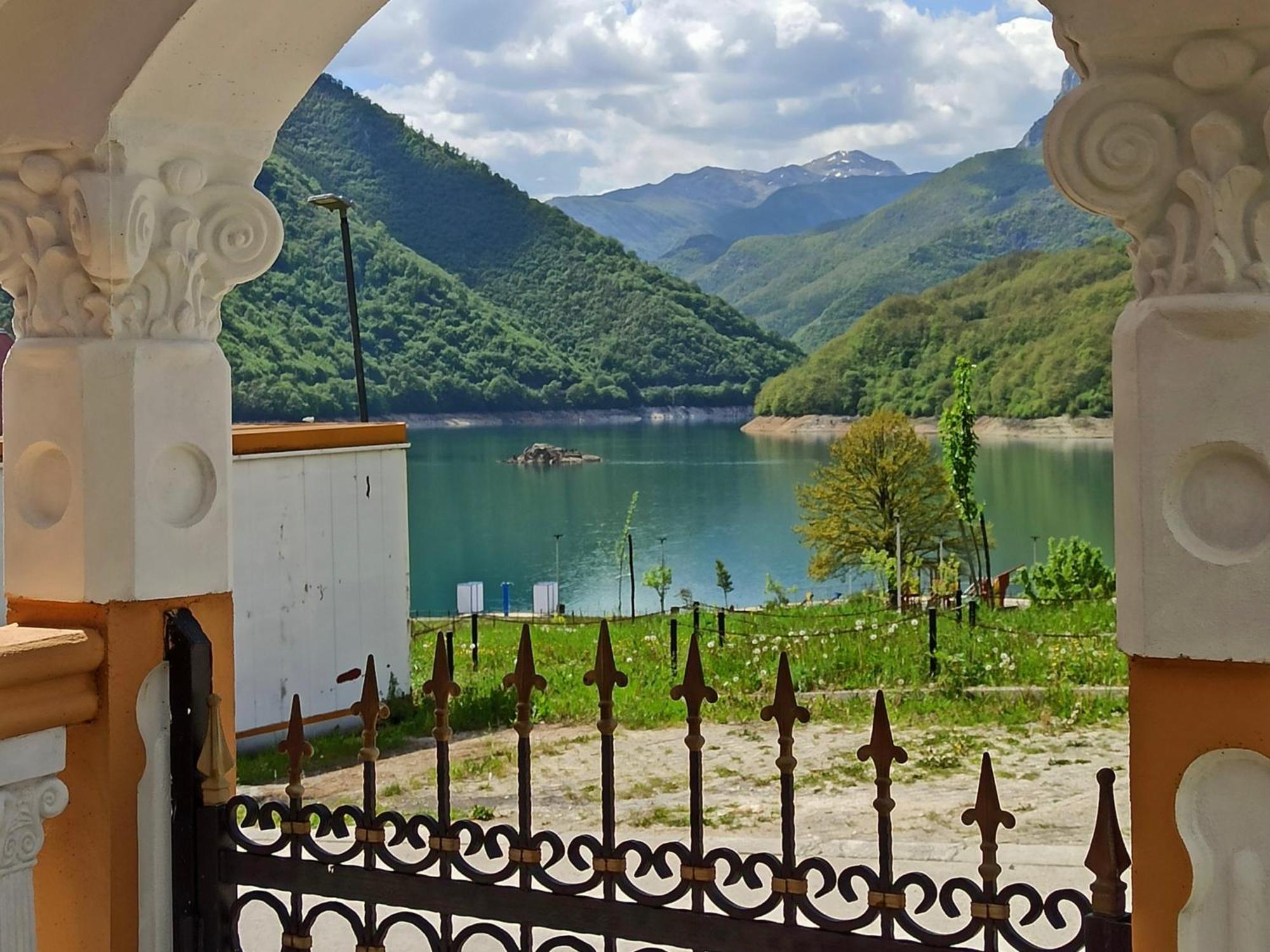 Apartment Lakeview Plužine Εξωτερικό φωτογραφία