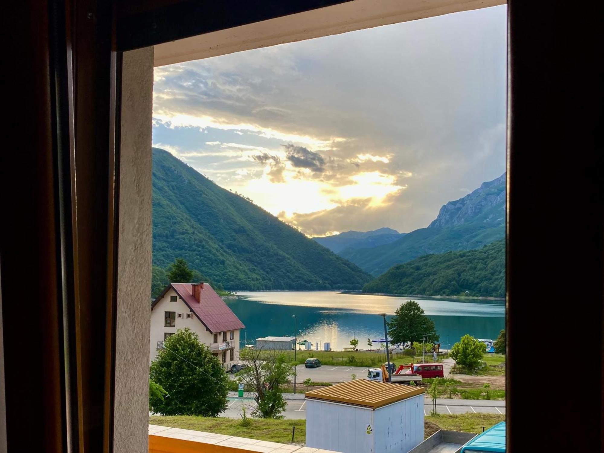Apartment Lakeview Plužine Εξωτερικό φωτογραφία